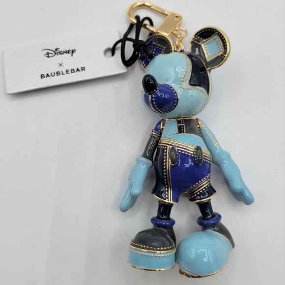 BaubleBar Jewelry New Baublebar X Mickey Mouse Disney Bag Charm